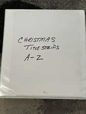 Binder mixed christmas for sale  Cape Coral