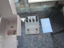 Used, Fender Tre-Verb Reverb & Tremolo Pedal, Unmarked with Original Packaging for sale  PRESTON