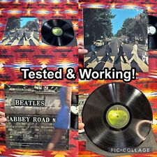 Discos estéreo Apple The Beatles Abbey Road vinil LP (PCS-7088) 1969 Reino Unido comprar usado  Enviando para Brazil