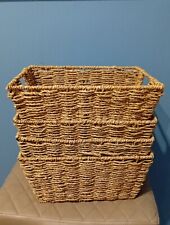 Small storage baskets for sale  CARNOUSTIE