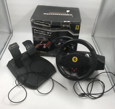 Used, Thrustmaster Ferrari GT Experience Racing Wheel PS3/PC T2870 Bulk K for sale  Shipping to South Africa