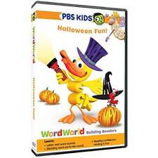 Wordworld halloween fun for sale  Montgomery