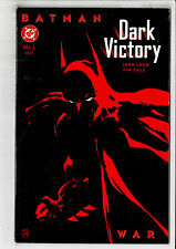 Batman dark victory gebraucht kaufen  Langen
