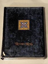 O Senhor dos Anéis: O Retorno do Rei (DVD 2004, Conjunto de Colecionadores de 4 Discos) comprar usado  Enviando para Brazil