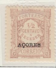 Portogallo azzorre 1918 usato  Italia