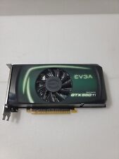 Used, EVGA NVIDIA GEFORCE GTX 550 TI 2GB GDDR5 VIDEO GRAPHIC CARD for sale  Shipping to South Africa