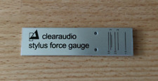 Clearaudio tonarmwaage stylus gebraucht kaufen  Hillegossen