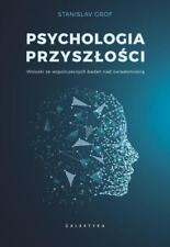 Psychologia przyszłości - Stanislav Grof na sprzedaż  PL