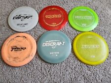 Lot used discraft for sale  Linden