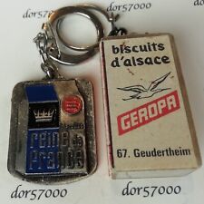 Porte clés biscuits d'occasion  Dieulouard