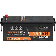 Lkw batterie 12v gebraucht kaufen  Neckarau