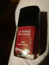 Chanel vernis lotus for sale  DUMFRIES