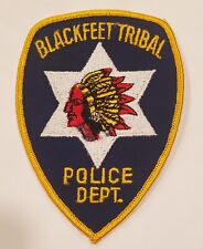Vintage blackfeet blackfoot for sale  Pomfret Center