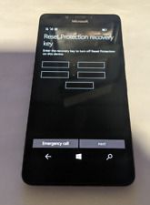 Microsoft Lumia 950 32GB - Black - AT&T - READ BELOW for sale  Shipping to South Africa