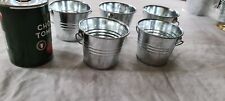 small metal buckets for sale  POOLE