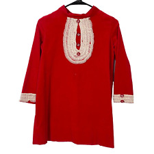 red lace toddler dress for sale  Hays