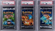 Pokemon booster packs usato  Vado Ligure