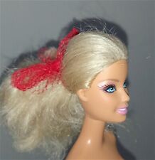 Barbie 80s nastro. usato  Genova