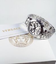 Versace aion chronograph gebraucht kaufen  Mülheim