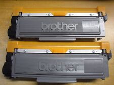 Used, 2PK GENUINE Brother HL-2340DW HL-2320D MFC-L2700DW Printer TN630 Toner TN-630 for sale  Shipping to South Africa