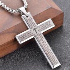 Cross pendant necklace for sale  USA