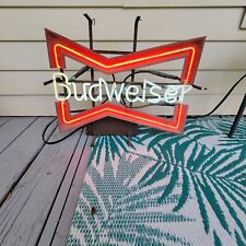 budweiser neon signs for sale  Youngsville