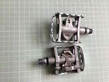 Shimano PDM324 SPD Clipless Mountain Bike Touring Pedals, used for sale  Shipping to South Africa