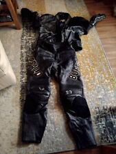 Ladies motorcycle leather for sale  WORCESTER