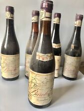 Bottiglie vino vecchie usato  Virle Piemonte