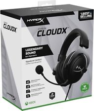 Hyperx cloudx gaming for sale  North Las Vegas