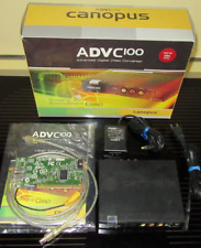 Advc 100 canopus for sale  Westville