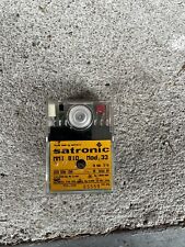 Satronic mmi 810 gebraucht kaufen  Schlieben