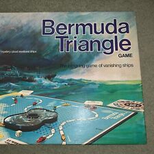 Vintage bermuda triangle for sale  WITNEY