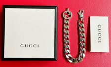 Gucci mens silver for sale  MANCHESTER