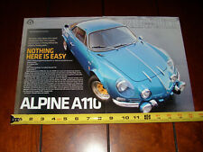 1973 alpine a110 for sale  Phoenix