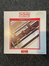1962-1966 (The Red Album) [CD de audio] Beatles and The Beatles segunda mano  Embacar hacia Argentina