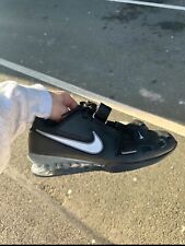 Nike romaleos weightlifting for sale  LONDON