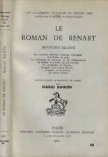 Roman renart. branches usato  Italia