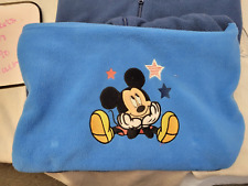 Cubierta de asiento de seguridad para bebé Disney con dosel bebé Mickey, usado segunda mano  Embacar hacia Argentina