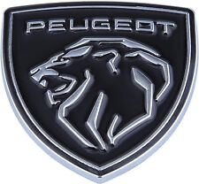 Peugeot logo emblema usato  Reggio Calabria