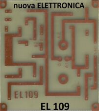 C.s. el109 nuova usato  Italia