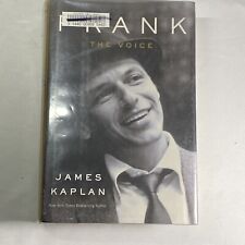 Usado, Tapa dura Frank: The Voice de James Kaplan segunda mano  Embacar hacia Argentina