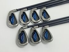 Callaway steelhead irons for sale  BANSTEAD