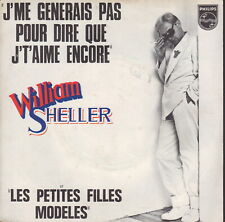 William sheller generais d'occasion  Mennecy