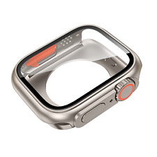 Capa protetora de tela Change To Ultra para Apple Watch 44/45mm comprar usado  Enviando para Brazil