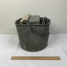 Vintage mop bucket for sale  Amelia