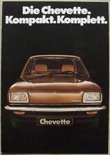 Opel chevette estate for sale  LEICESTER