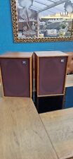2xwharfedale denon speakers. for sale  LONDON