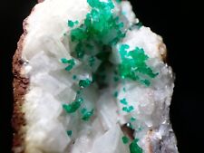 Mineralien dioptas calcite gebraucht kaufen  Bretzenheim