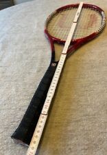 Squash tennis schläger gebraucht kaufen  Hövelhof